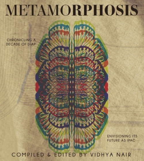 Metamorphosis cover front
